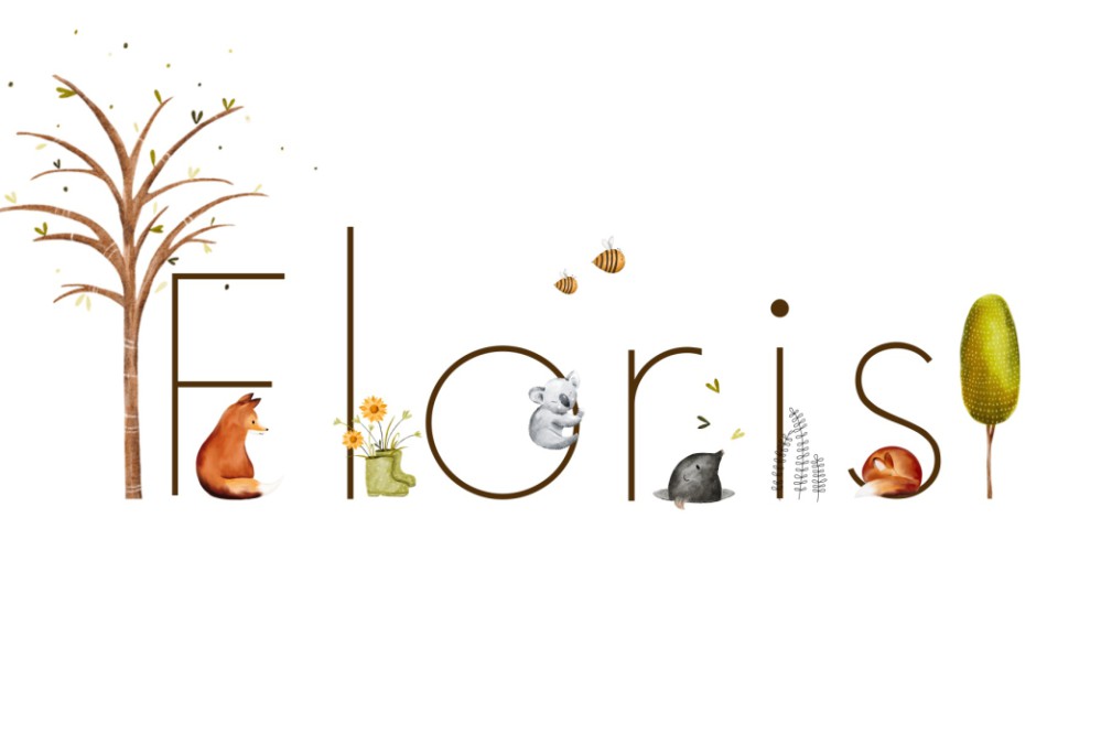 Geboortekaartje naam