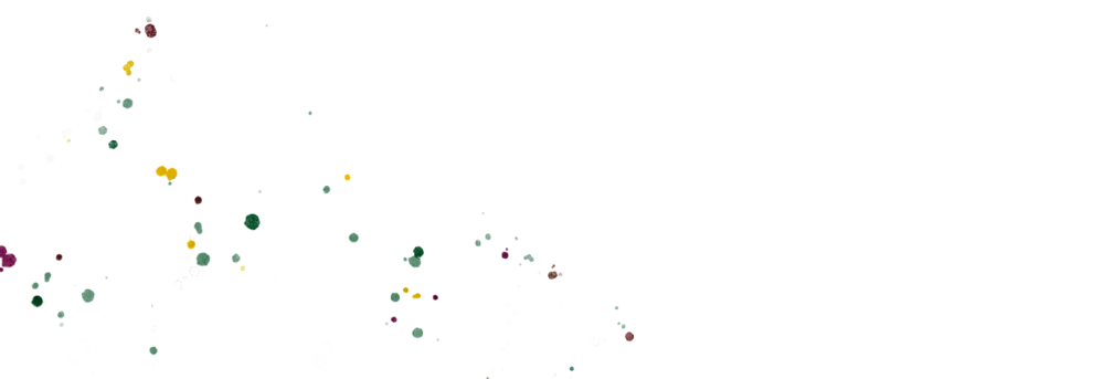 Adresetiket spetters beach