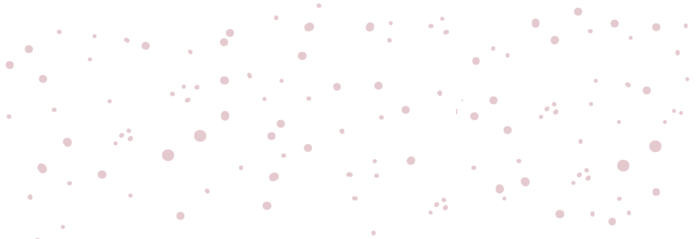 Adresetiket stippen bloesem