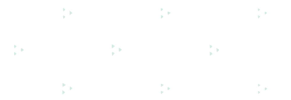 Etiket driehoekjes macaron