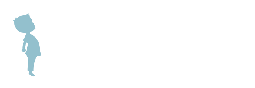 Adresetiket wereldbol jongen