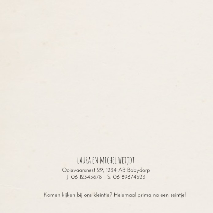 kaart binnenzijde links