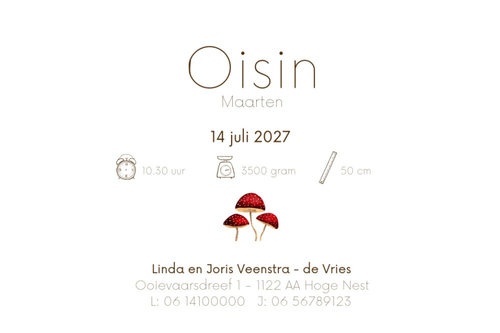 kaart binnenzijde rechts