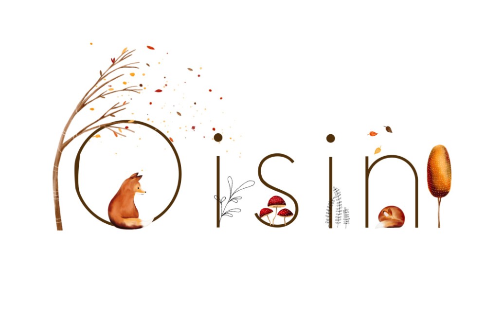 Geboortekaartje naam vosjes