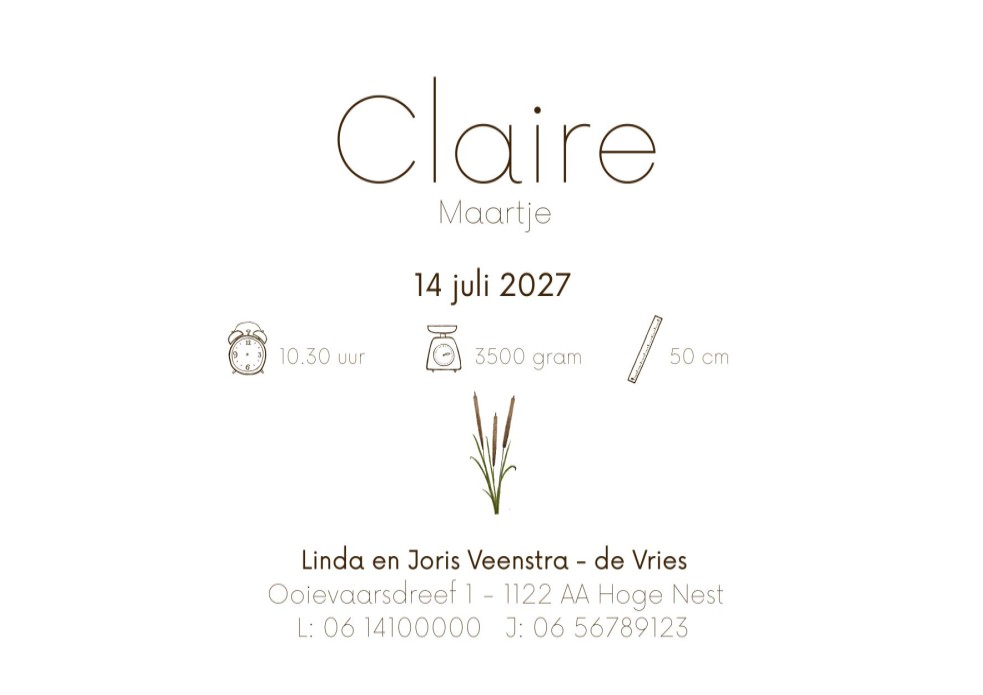 kaart binnenzijde rechts