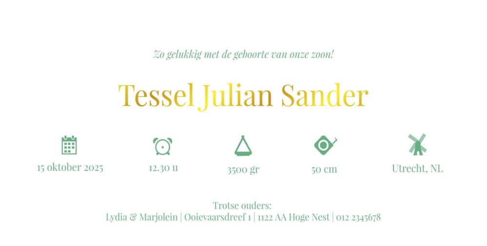 kaart binnenzijde rechts