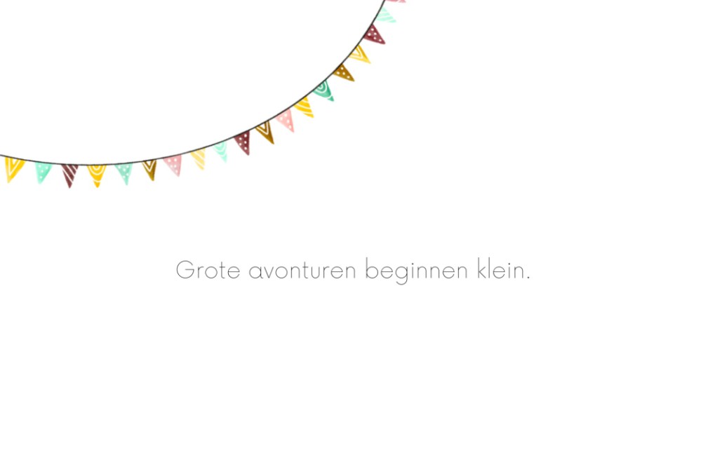 kaart binnenzijde links