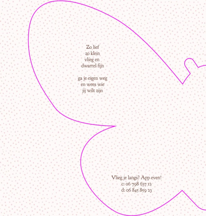 kaart binnenzijde links