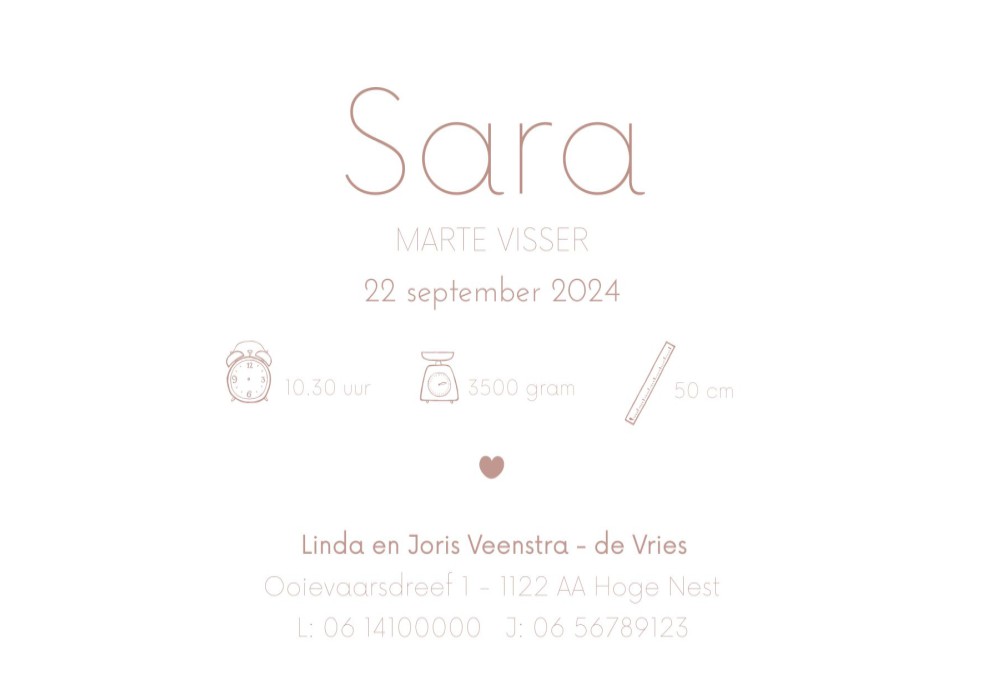 kaart binnenzijde links