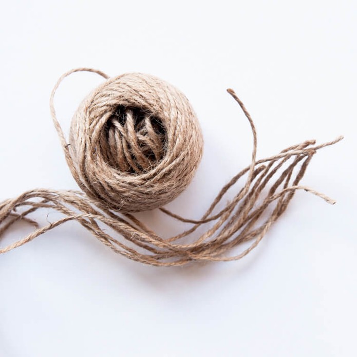 Natuurlijk touw