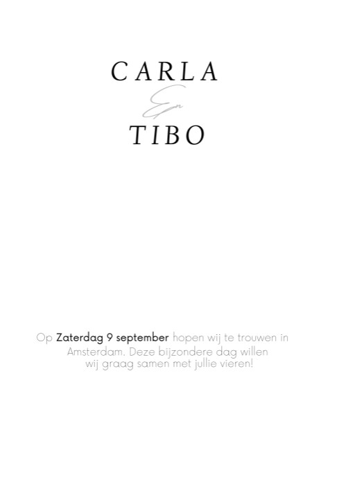 kaart binnenzijde midden