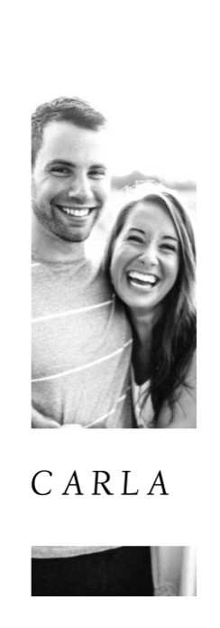 kaart achterzijde midden