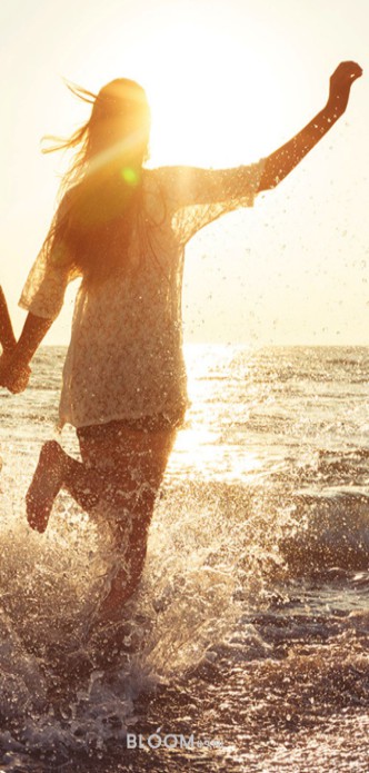 kaart achterzijde midden