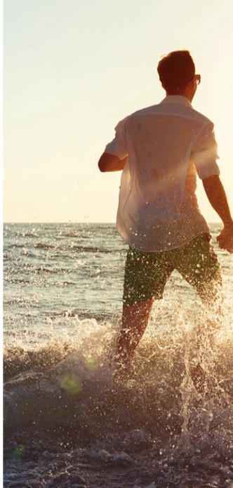 Trouwkaart vierkant luikvouw